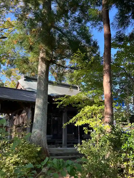 岳温泉神社 (福島県)