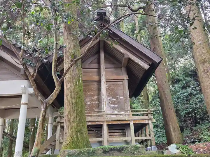 卑弥呼神社(鹿児島県)