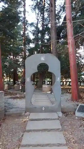 甲斐國一宮 浅間神社(山梨県)