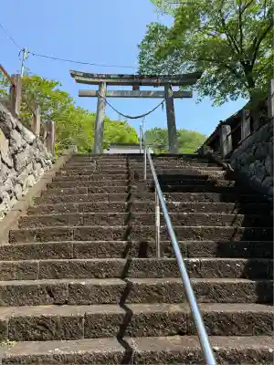 賀茂別雷神社(栃木県)