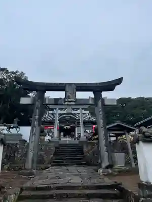 八幡竃門神社(大分県)