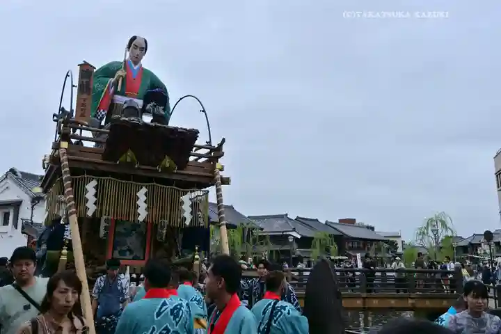 諏訪神社(千葉県)