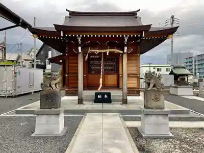 西加平神社(東京都)