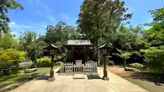 武蔵一宮氷川神社(埼玉県)