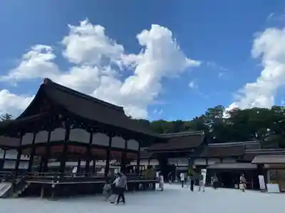 賀茂御祖神社（下鴨神社）(京都府)