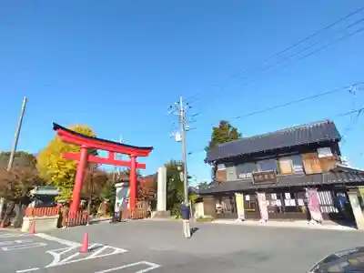鷲宮神社のその他建物