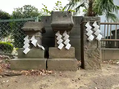 神明神社(東京都)
