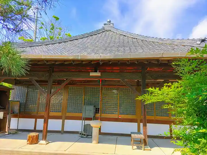 慈眼寺の末社・摂社