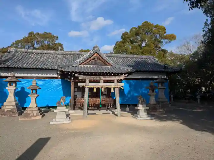 八幡神社(大阪府)