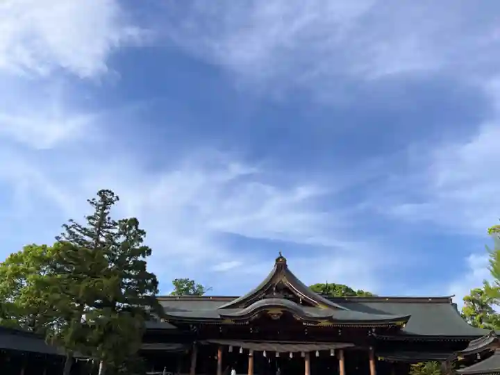 寒川神社(神奈川県)