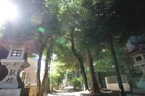 荻窪白山神社のその他建物