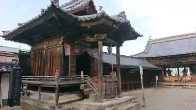 北向観音の末社・摂社