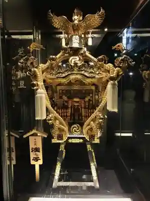 神田神社（神田明神）のお祭り