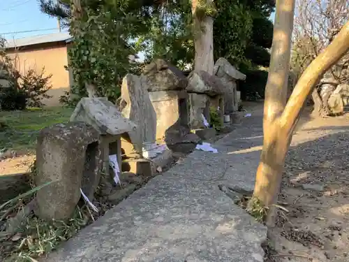 天神社の末社