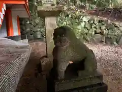 都祁山口神社(奈良県)