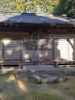 神明社(宮城県)