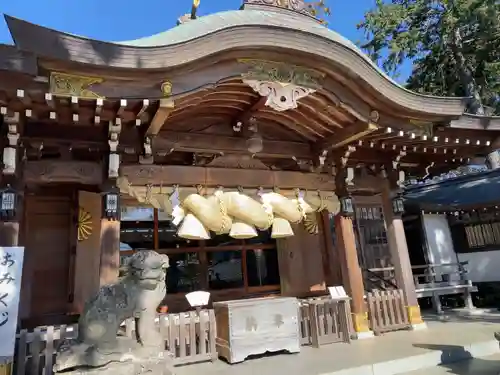 相模国総社六所神社(神奈川県)