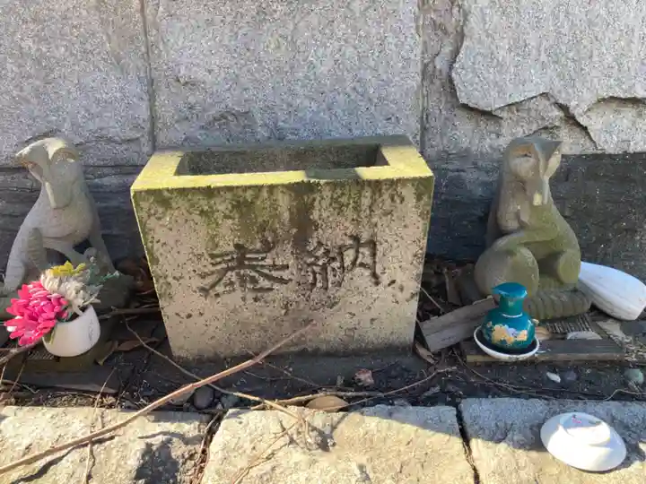 川端稲荷神社(神奈川県)