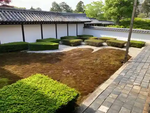 東福禅寺（東福寺）の庭園