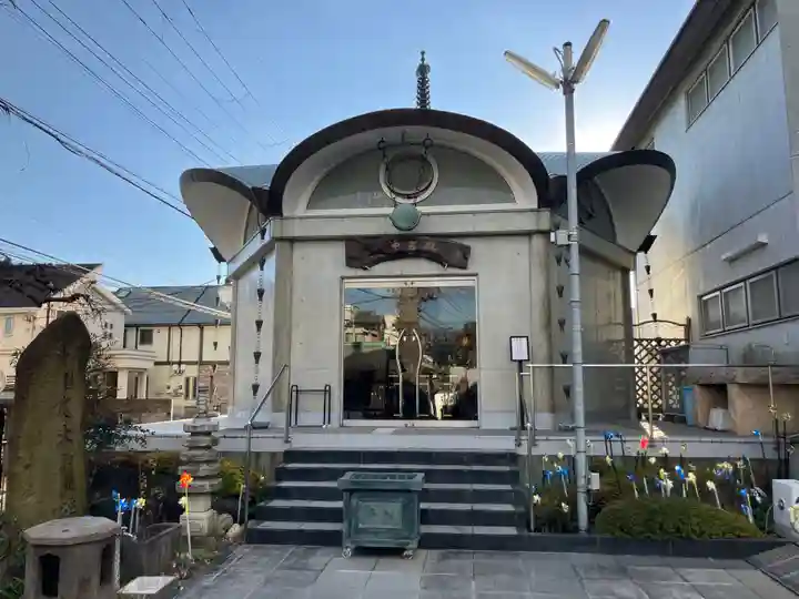 大空閣寺(東京都)