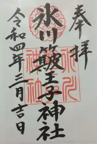 中山神社(埼玉県)