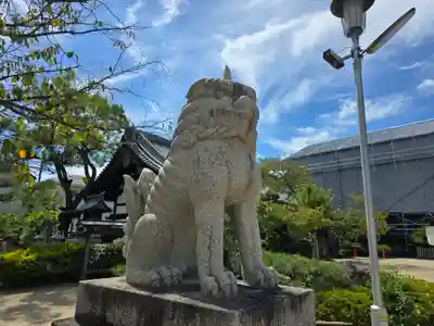 誉田八幡宮(大阪府)
