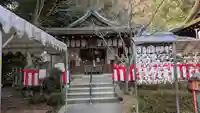 熊野若王子神社(京都府)