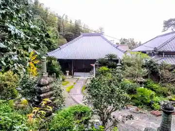 安養寺の本殿・本堂