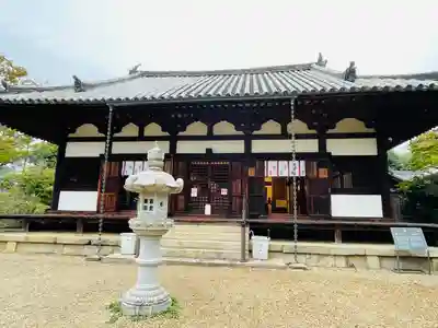 海龍王寺の本殿・本堂