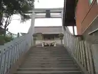 金刀比羅神社(福岡県)