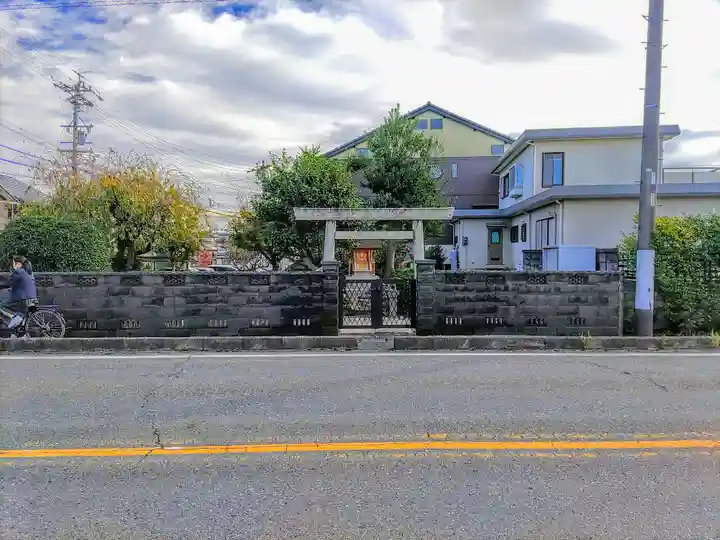 貴船社のその他建物