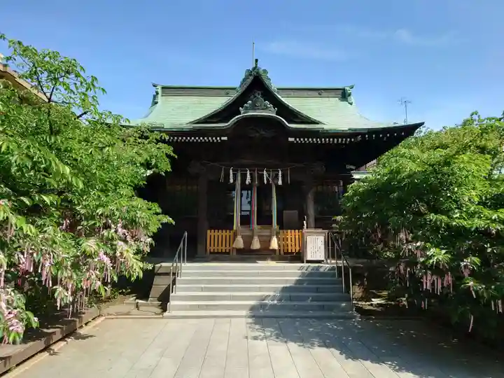 桜神宮(東京都)