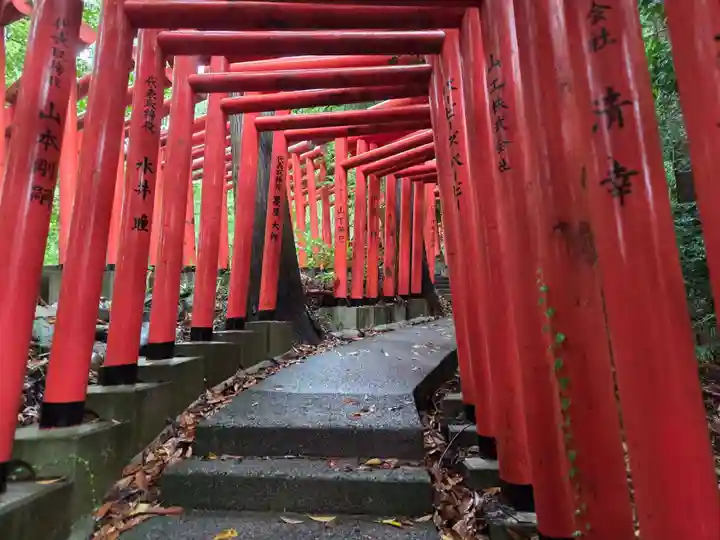 石浦神社(石川県)