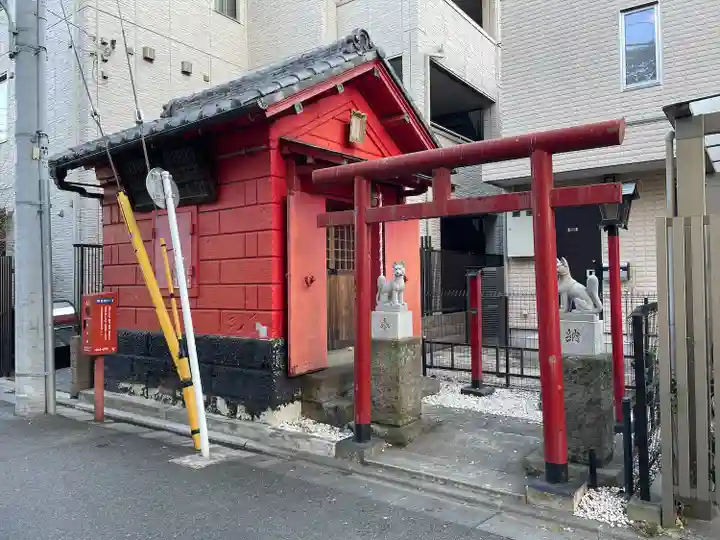 幸稲荷神社(東京都)