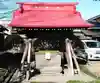 多賀神社の手水舎