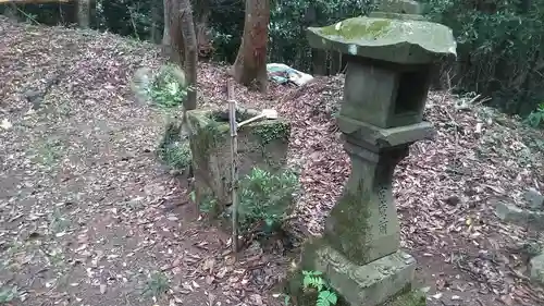 白山神社のその他建物