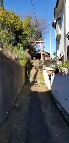 正一位稲荷大明神のその他建物