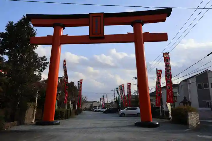 高橋稲荷神社(熊本県)