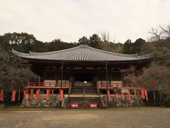 醍醐寺(上醍醐)の本殿・本堂
