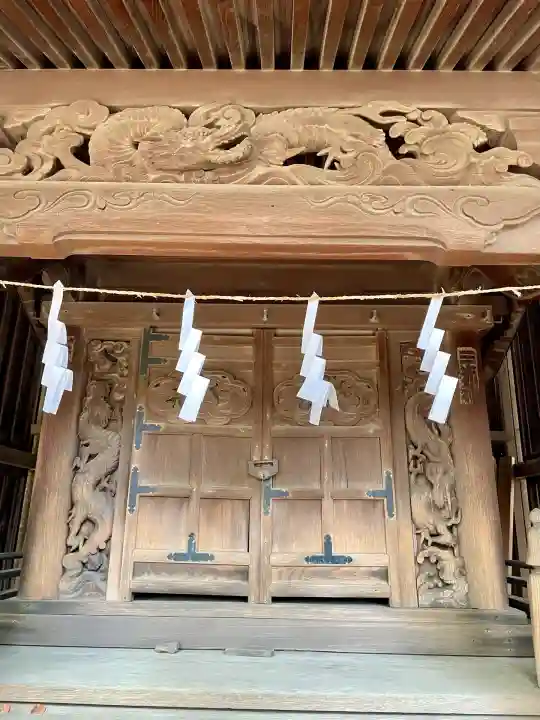 小杉神社(神奈川県)