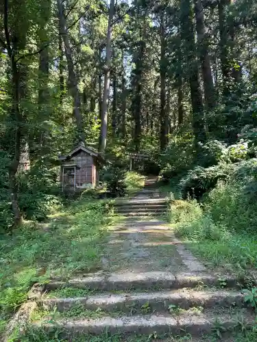 風巻神社(新潟県)