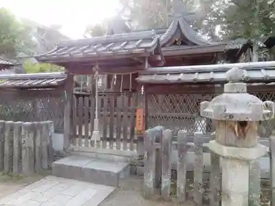 今宮神社の末社・摂社