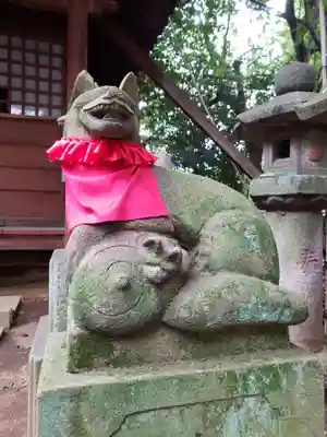 渋谷氷川神社(東京都)