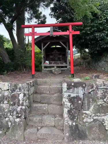 竹中稲荷神社(岐阜県)