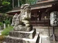 建部大社(滋賀県)