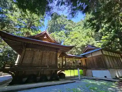 赤城神社(三夜沢町)(群馬県)