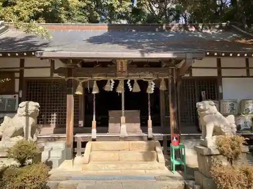 賣布神社(兵庫県)