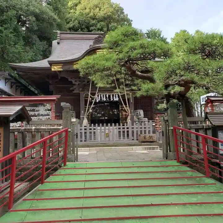 日吉神社のその他建物
