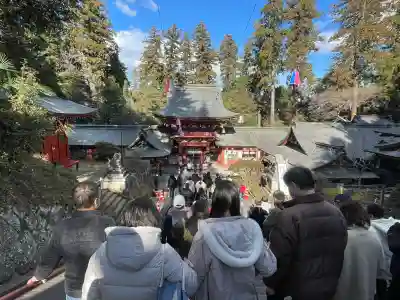 一之宮貫前神社(群馬県)