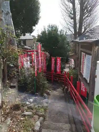 烏森稲荷神社(東京都)